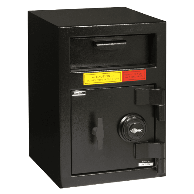 AMSEC Depository Safe