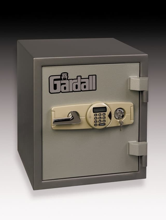 Gardall Electronic Safe